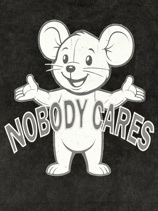 Palacio - Nobody Cares Shirt