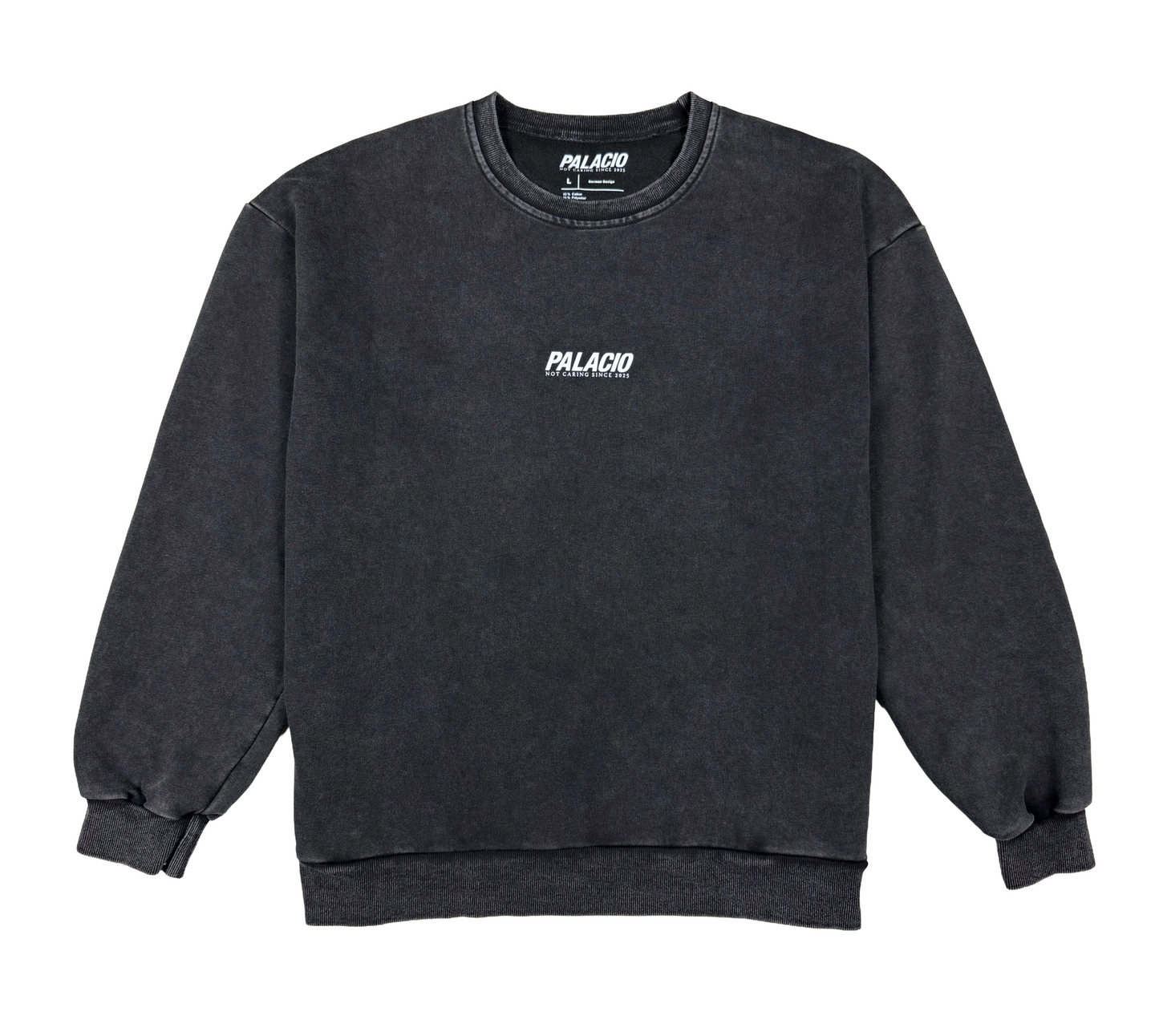 Palacio - Basic Crew Pullover
