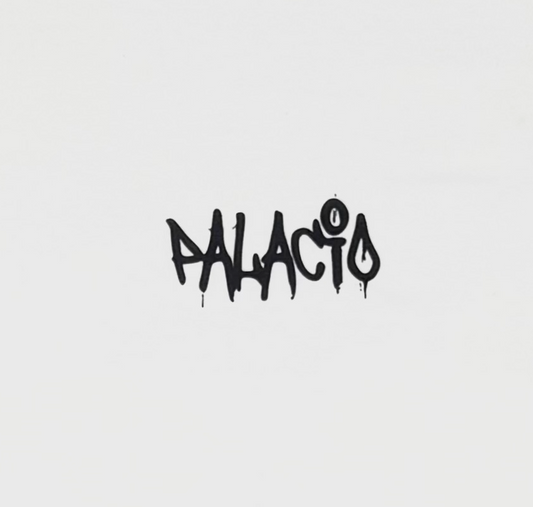 Palacio White Series - Grafiti Crew Logo Shirt