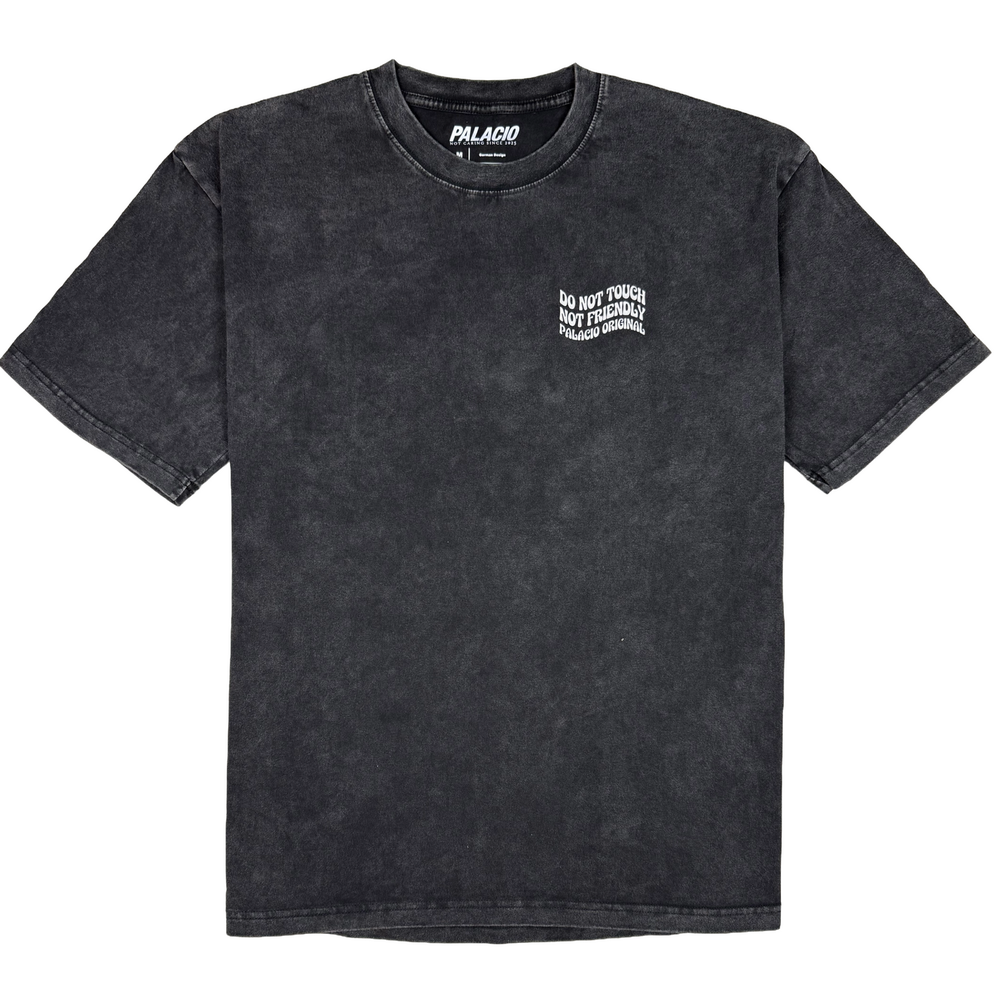 Palacio Acid Wash Series - DO NOT TOUCH Shirt