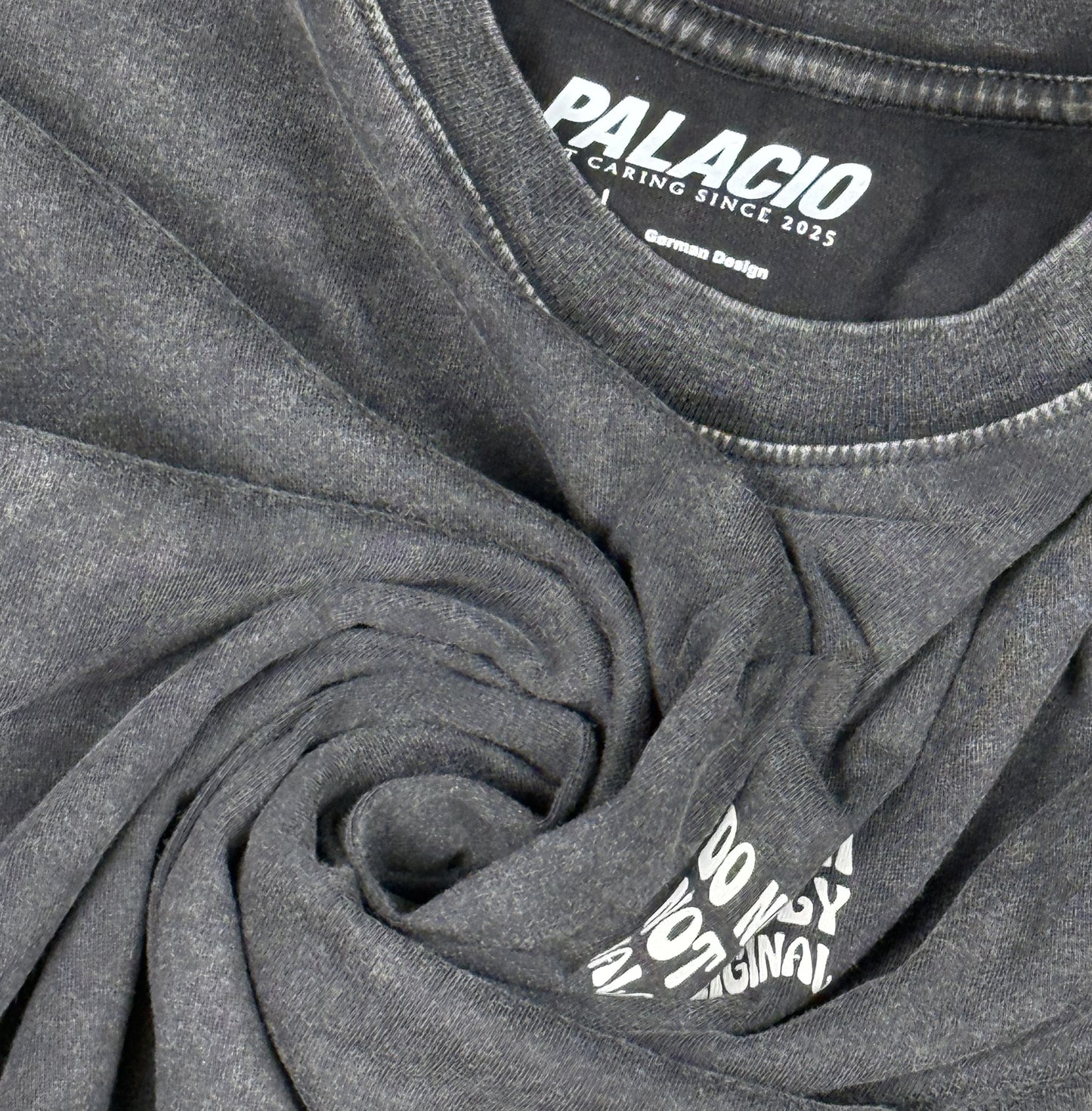 Palacio Acid Wash Series - DO NOT TOUCH Shirt