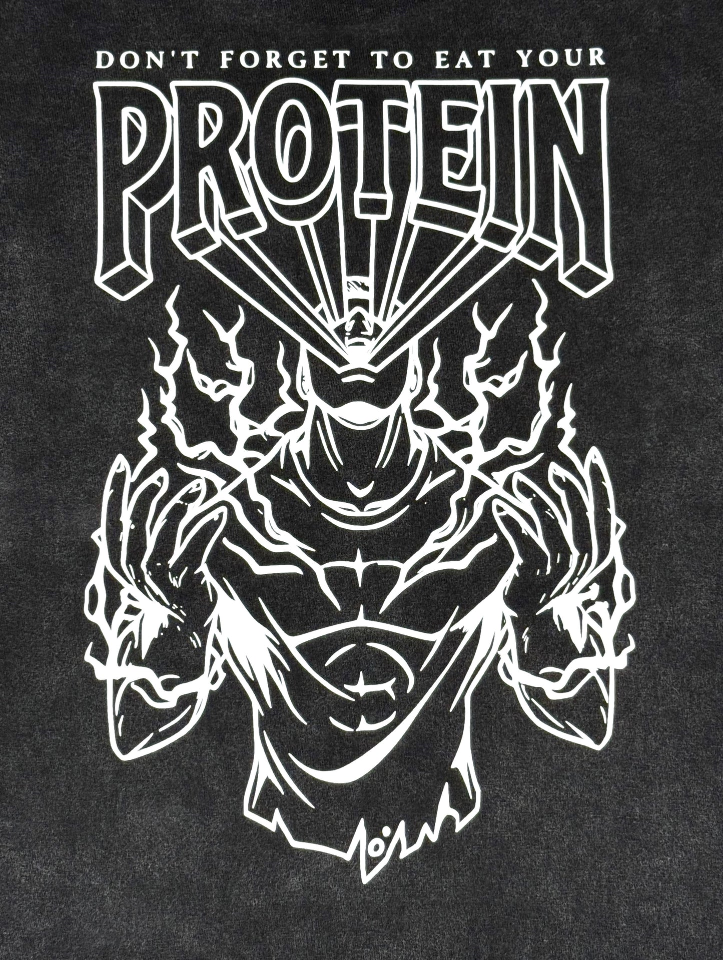 Palacio Acid Wash Series - Your Protein Shirt
