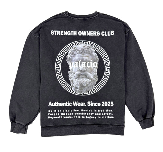  Palacio - Strength Owners Club Pullover