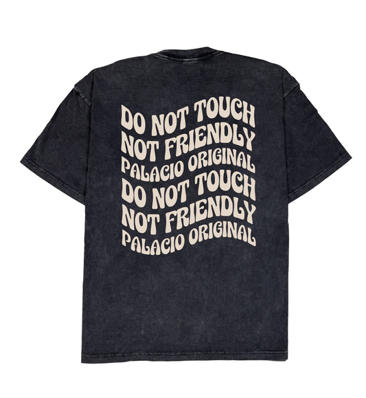 Palacio Acid Wash Series - DO NOT TOUCH Shirt