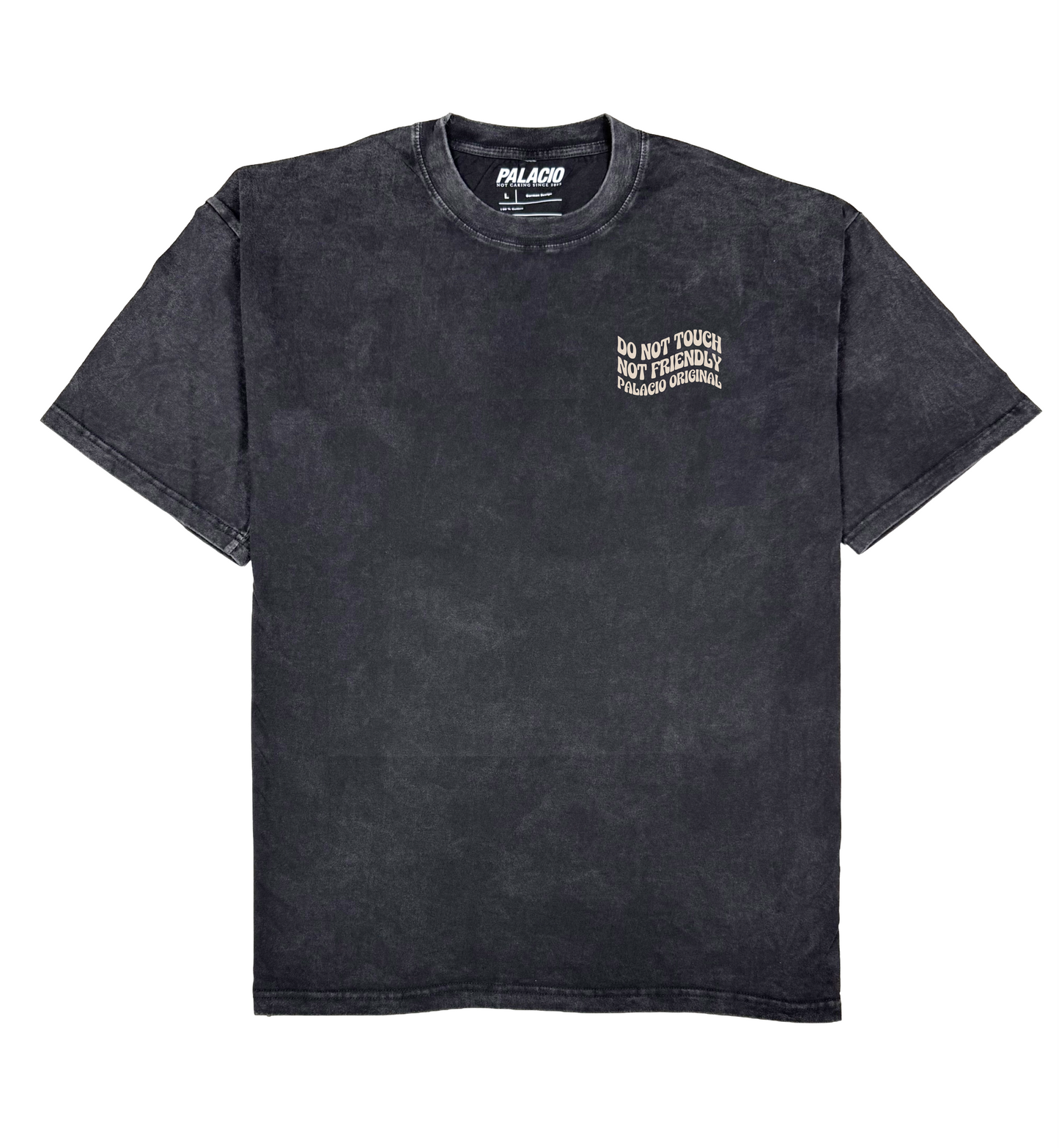Palacio Acid Wash Series - DO NOT TOUCH Shirt